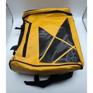 Friendly Swede Yellow Backpack - Good Pre Owned Condition